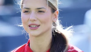 Julia Żugaj powodem nieplanowanego postoju pociągu. Tyle ją to kosztowało