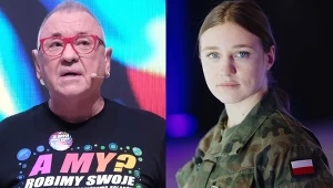 Julia Szeremeta oświadcza u Owsiaka, co dalej z wojskiem. Podjęła decyzję