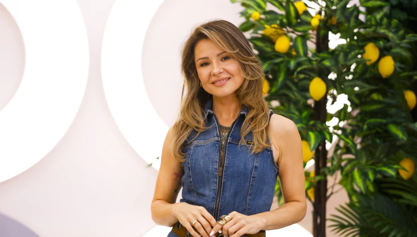 Ania Karwan dodatkową trenerką w "The Voice of Poland": Zrobię wszystko 