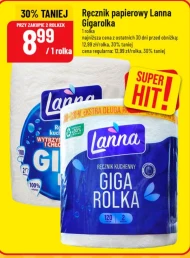 Ręcznik papierowy Lanna