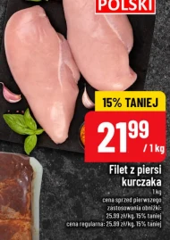 Філе курячої грудки Polski