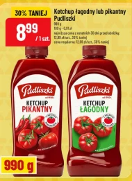 Ketchup Pudliszki
