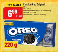 Ciastka Oreo