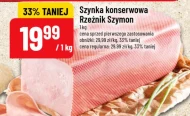 Szynka Rzeźnik Szymon