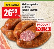 Kiełbasa Rzeźnik Szymon