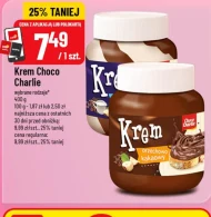 Krem kakaowy Choco Charlie