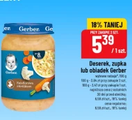 Deserek Gerber
