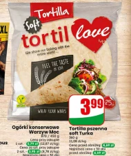 Tortilla tortil love