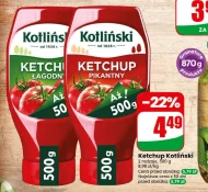 Кетчуп Kotliński