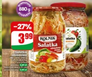 Sałatka obiadowa Rolnik