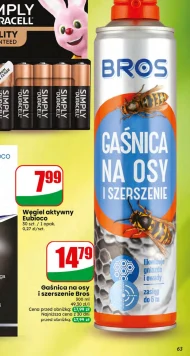 Gaśnica na osy Bros