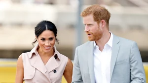 45. urodziny Meghan Markle. Księżna Sussex wskoczyła do basenu z balonami