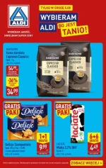 Tylko w środę! - Aldi