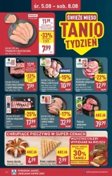 Wielkie otwarcie w Rabce Zdroju! - Aldi
