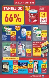 Wielkie otwarcie w Rabce Zdroju! - Aldi