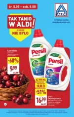 Tak tanio jeszcze nie było! - Aldi