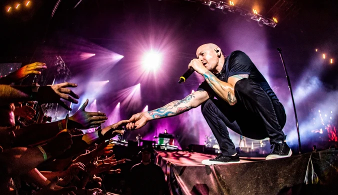 Dokument o Linkin Park trafi do kin. Punktem wyjścia śmierć Chestera Benningtona