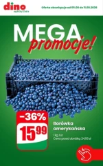 Mega promocje! - Dino