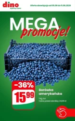Mega promocje! - Dino