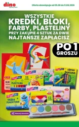 Mega promocje! - Dino