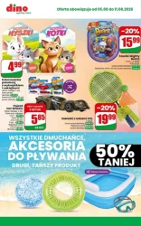 Mega promocje! - Dino