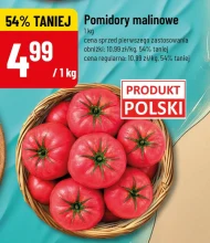 Pomidory Polski