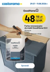 Najlepsze oferty! - Castorama