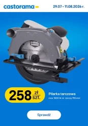 Najlepsze oferty! - Castorama