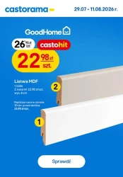 Najlepsze oferty! - Castorama