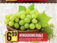 Winogrona Białe