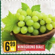 Winogrona Białe