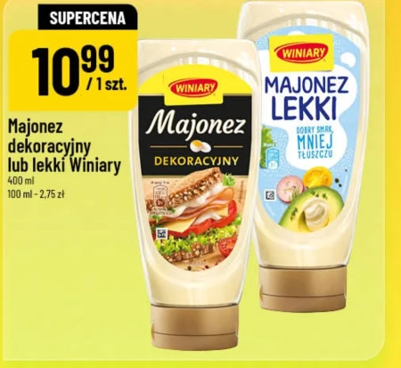 Майонез Winiary