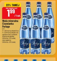 Мінеральна вода Cisowianka