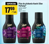 Płyn do płukania tkanin Silan