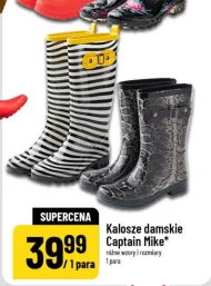 Kalosze Captain Mike