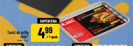 Tacki do grilla AEC