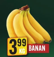 Червоний банан