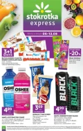 Szybkie zakupy na co dzień - Stokrotka Express