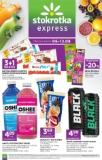 Szybkie zakupy na co dzień - Stokrotka Express