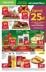Świeże smaki na Twój stół - Stokrotka Market