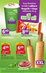 Szybkie zakupy na co dzień - Stokrotka Express