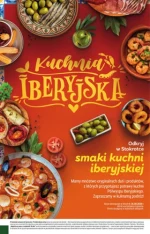 Kuchnia Iiberyjska! - Stokrotka