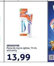 Зубна паста Sensodyne