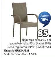 Krzesło