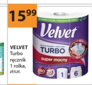 Ręcznik Velvet
