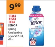 Płyn do prania Lenor