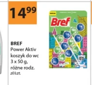Zawieszka do wc Bref