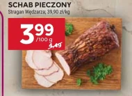 Schab pieczony Stragan Wędzarza