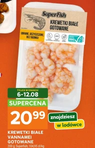 Krewetki SuperFish