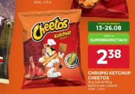 Chrupki Cheetos